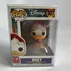 Funko Pop! Disney DuckTales Huey #307 New In Box Protector Clean