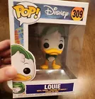 Funko Pop! Disney Ducktales LOUIE #309 Vinyl Figure Duck