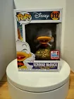 Funko POP! Disney DuckTales: Scrooge McDuck 312 - Fall Convention Exclusive