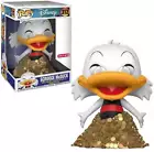 Funko POP! Disney DuckTales Scrooge McDuck with gold Supersized #312