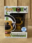 Funko POP! Disney Dug with Headphones Dug Days #1097 Vinyl