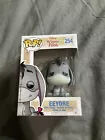 Funko Pop Disney Eeyore 254 Winnie The Pooh Vinyl Figure