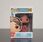 Funko Pop Disney Elena #316