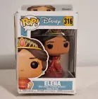 Funko Pop Disney Elena of Avalor Elena #316