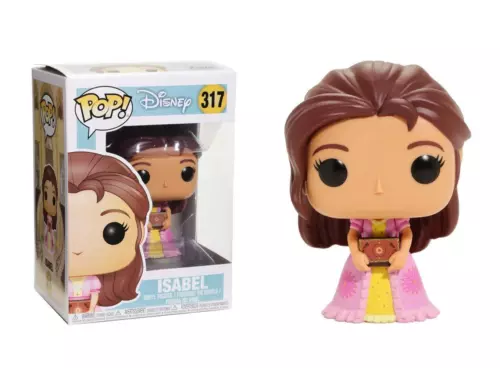 Funko Pop! Disney Elena of Avalor - Isabel Vinyl Action Figure #317