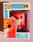 Funko Pop! Disney Elena of Avalor Luna #319