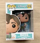 Funko Pop Disney Elena of Avalor Mateo #318 + Free Protector