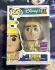 Funko POP! Disney Emperors New Groove KRONK #1197 LIMITED EDITION! Vinyl Figure