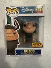 Funko Pop! Disney Emperor's New Groove Kuzco As Llama #361 Hot Topic Exclusive