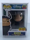 Funko POP! Disney Emperor's New Groove Kuzco as Llama #361 Vinyl Figure DAMAGED