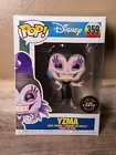 Funko Pop Disney - Emperor’s New Groove Yzma - GITD Glow in the Dark CHASE #359