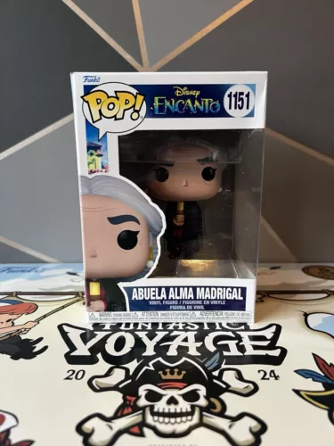 Funko Pop! Disney Encanto Abuela Alma Madrigal #1151