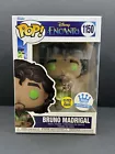 Funko Pop! Disney Encanto Bruno Madrigal #1150 Glows In The Dark Vinyl Figure