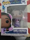 Funko Pop Disney Encanto Isabela Madrigal 1146