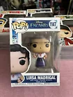 Funko Pop Disney Encanto  Luisa Madrigal #1147 Vinyl Figure