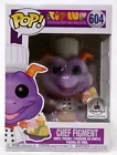 Funko Pop! Disney EPCOT International Food & Wine Festival 604 Chef Figment