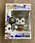 Funko Pop! Disney Epic Mickey Mouse with Paintbrush #64 Vaulted DAMAGED