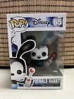 Funko Pop! Disney Epic Mickey Oswald Rabbit #65 Vinyl Figure W/protector