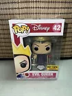 Funko Pop! Disney Evil Queen #42 (Hot Topic) Diamond Vinyl Figure