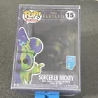 Funko Pop! Disney: Fantasia 80th Anniversary - Sorcerer Mickey Art Series 15