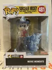 Funko POP! Disney Fantasia Sorcerer Mickey #481 Box Lunch Exclusive Pre-Release