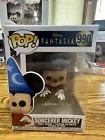 Funko Pop! Disney FANTASIA SORCERER MICKEY #990