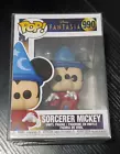 Funko POP ! Disney Fantasia Sorcerer Mickey #990