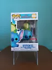 Funko POP Disney Figure : Lilo & Stitch #986 Stitch with Frog