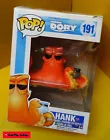 Funko POP! DISNEY - FINDING DORY - 191 - HANK Figure Approx 9cm - Original Box -