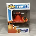 Funko POP! Disney Finding Dory HANK #191 Vinyl Figure Pixar