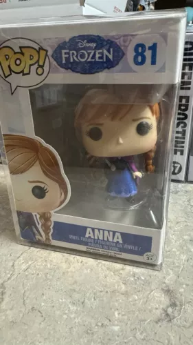 Funko POP! Disney FROZEN ANNA #81 BX37A