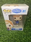 Funko Pop! Disney Frozen: Anna #81. Vinyl Figure Box Has Ware