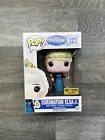 Funko Pop! Disney FROZEN -  CORONATION ELSA  #121 HOT TOPIC Exclusive