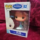 Funko Pop Disney Frozen Elsa #82 Vinyl Figure Collectible Toy