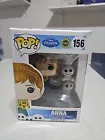 Funko Pop! Disney Frozen Fever ANNA Vinyl Figure #156 VAULTED  NIB