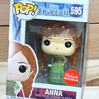 Funko Pop! Disney Frozen II #595 Anna - Michaels Exclusive Bobble-head Figurine