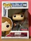 Funko POP Disney Frozen II 598 Cinemark Exclusive Anna