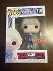 Funko PoP! Disney Frozen II Elsa #716 - Target Exclusive