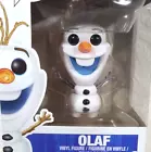 FUNKO POP! DISNEY FROZEN OLAF #79 NIB NBO