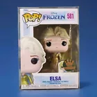 Funko Pop! Disney Frozen Ultimate Princess Elsa #581 Gold Funko Exclusive