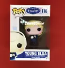 Funko POP! Disney Frozen Young Elsa #116 Vinyl Figure FP62324