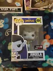 Funko Pop! Disney Gargoyles 464 Angela GameStop Exclusive Vinyl Figure