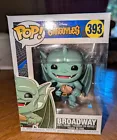 Funko POP! Disney Gargoyles BROADWAY #393 VAULTED! Vinyl Figure