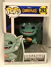 Funko POP! Disney: Gargoyles - Broadway #393 Vinyl Figure Vaulted