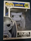 Funko Pop! Disney Gargoyles Goliath Stone #389 w/ Protector