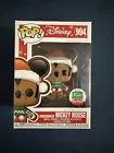 Funko Pop! Disney Gingerbread Mickey Mouse #994 Funko-shop Limited Exclusive