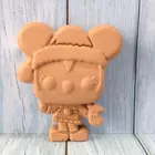 Funko Pop Disney Gingerbread Minnie Mouse #995 Exclusive Prototype Figure NO BOX