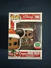 Funko Pop! Disney Gingerbread Minnie Mouse #995 Funko-shop Exclusive Mickey