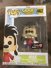 Funko Pop Disney Goof Troop MAX 462 Gamestop Exclusive Vinyl Figure Goofy Son