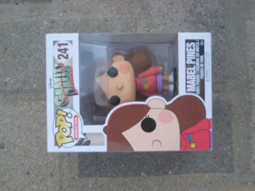 Funko Pop Disney Gravity Falls MABEL PINES #241